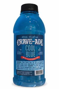 Minhas - 1B CRAVE-ADE COOL BLUE 473ML