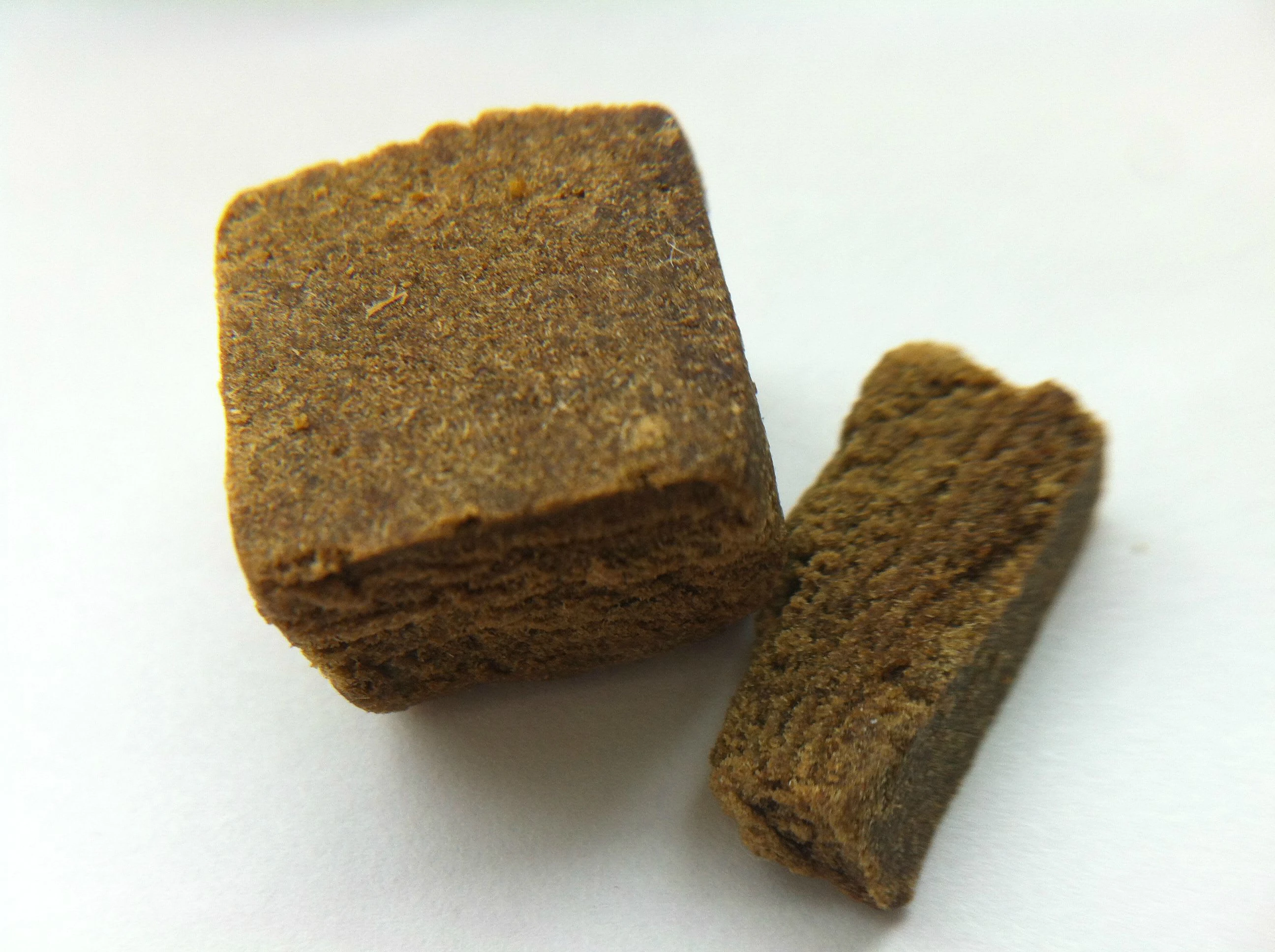 Bart's Potency - Afghani hash Main Image
