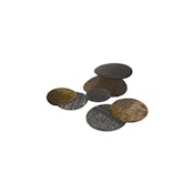 Screens - Stainless Steel (Pack of 5)