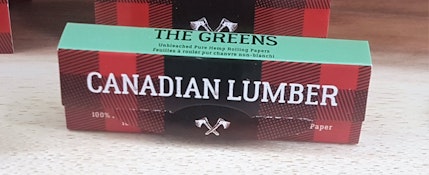 The Greens - Canadian Lumber