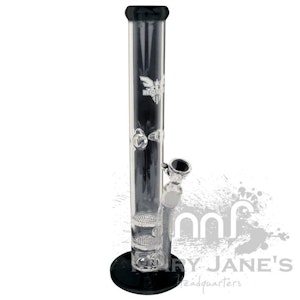 West Coast Gifts  - Red Eye Straight tube 17" Black