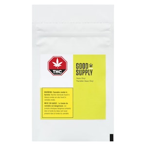 Good Supply - Jean Guy 3.5g Dried Flower
