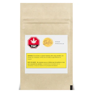 Solei - Renew - Aphria Inc. (Soleil)