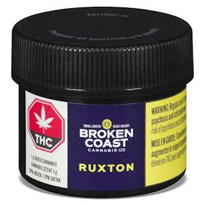 Broken Coast - Sour OG (Ruxton)