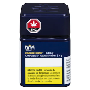 CANOPY GROWTH CORP. - Kosher Kush-1g