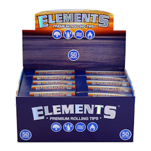 Elements - Elements - Non-Perforated Tips