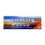 Elements | Thin Rice - 1 1/4 Rolling Papers