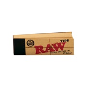 RAW - Unbleached Tip