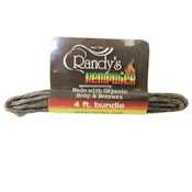 Randy's Hemp Wick 4ft
