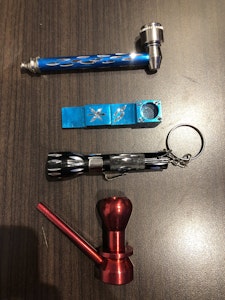 US Global Products Inc. - $6.00 Trinkets Pipe