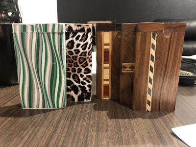 Accessories - Wooden Dug out