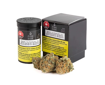 ABcann - Dry Flower - Fireside - Wappa 