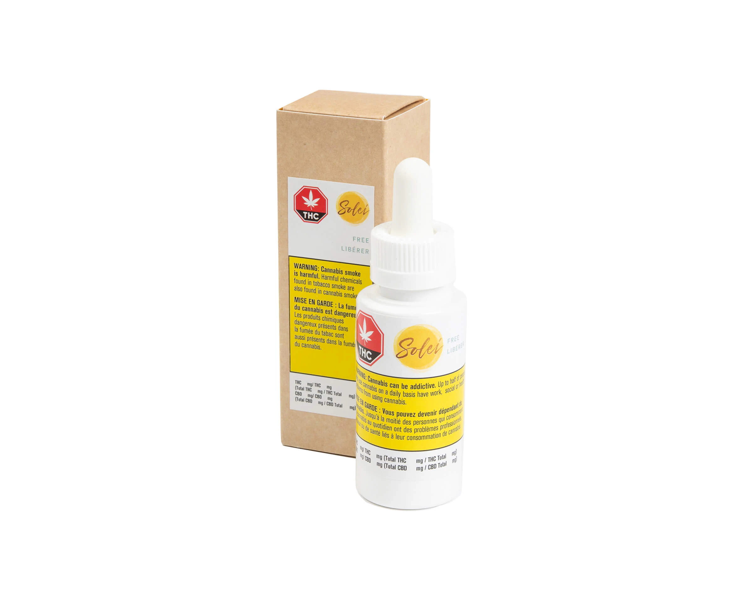 Aphria - Solei - Free - Oil Main Image