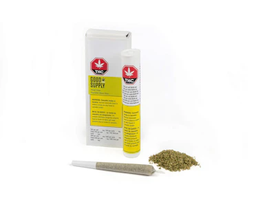 Good Supply - Good Supply Jean Guy 1 x 1g Pre-Roll