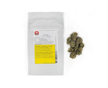 Canna Farms - BC Hash Rosin 0.5 g