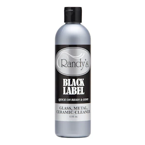 Maq Distributors  - Randy's Black Label cleaner