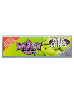 HBI Canada - Juicy Jay's White grape 1 1/4 Superfine