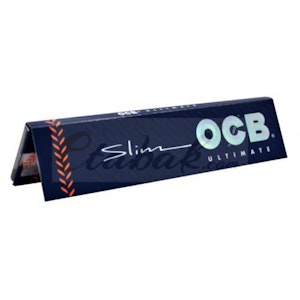 Hemp and Wellness - Ultimate King Size OCB Papers