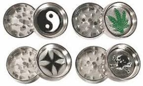 Buddies Metal Mini Grinder