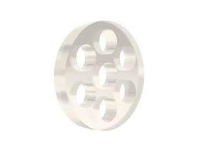 Red Eye Glass  - SMALL GLASS Honeycomb Screen