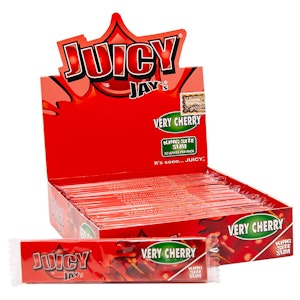 Maple Craft - Juicy Jays Papers - JJ-Very Cherry King Size