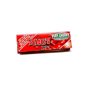 Maple Craft - ACC - Juicy Jay - Very Cherry 1.25 Rolling Papers