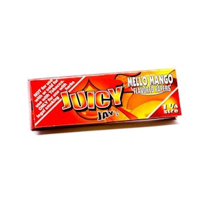Maple Craft - ACC - Juicy Jay - Mello Mango 1.25 Rolling Papers