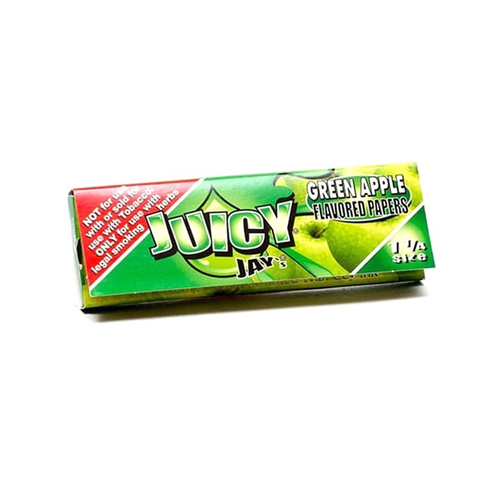 JJ-Green Apple 1 1/4
