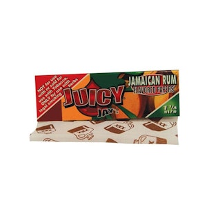 Maple Craft - JJ-Jamaican Rum 1 1/4