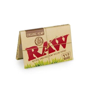 Maple Craft - RAW ORGANIC HEMP 1.5