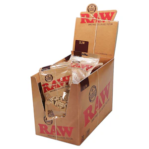 Maple Craft - ACC - RAW - Cellulose Slim Filters