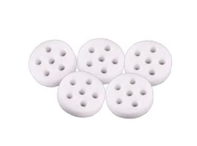 Red Eye Glass  - MEDIUM CERAMIC Honeycomb Screen