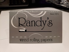 Randy's Wired Paper $3.50