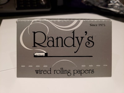 HBI - Randy's Wired Paper $3.50