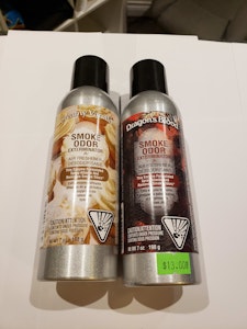 Maqabim Distributions - Smoke Odor Spray $15