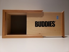 Buddy Box Sifter $45