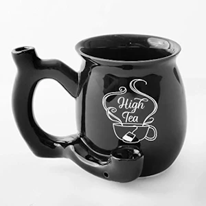 West Coast Gifts - High Tea Ceramic Coffee Mug