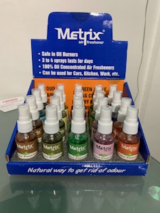 Metrix - Metrix Air Freshener