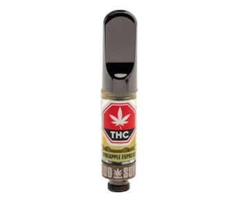 Good Supply - Pineapple Express Vape Cartridge - 1g