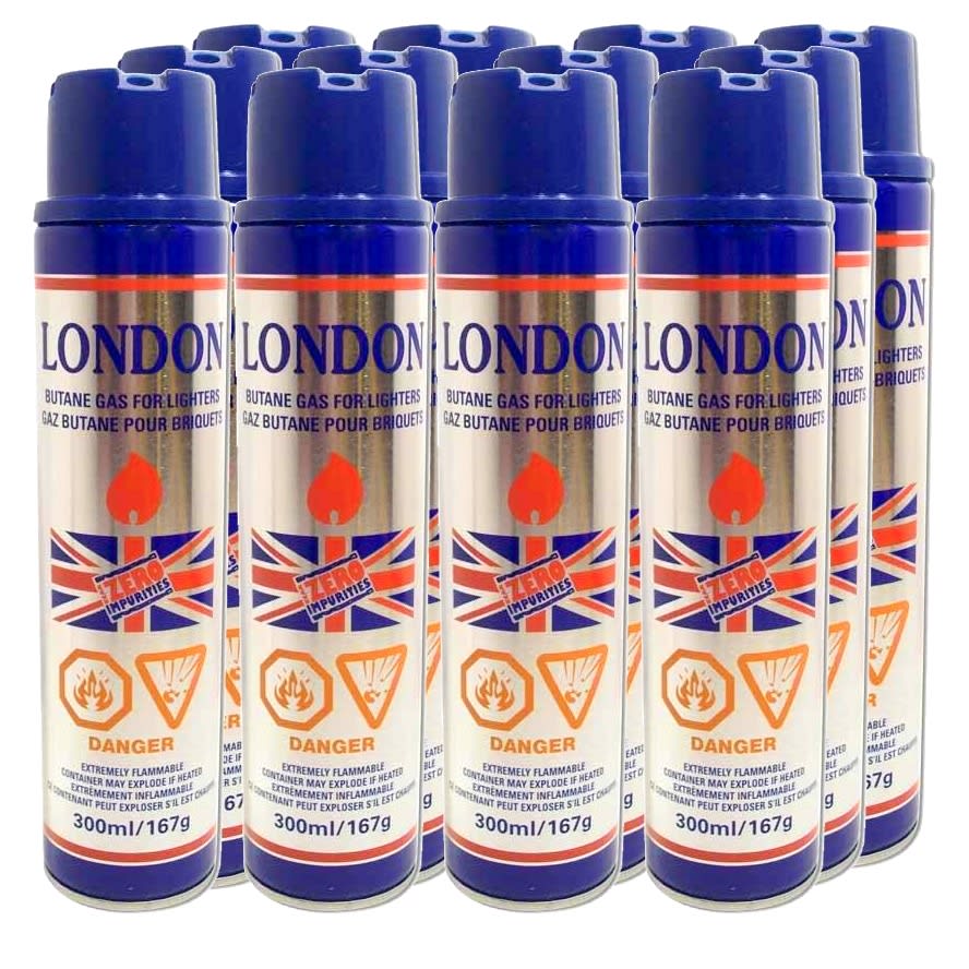 London Butane - 300ml