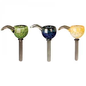 Red Eye Glass  - 9MM JUMBO ASSORTED PULL-OUT