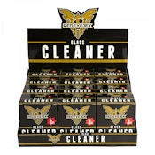 POWDER GLASS CLEANER