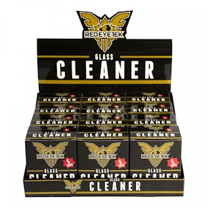 HBI  - POWDER GLASS CLEANER