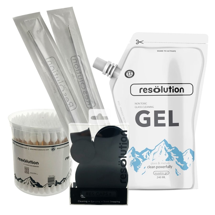 Res Cleaning Kit by ResOlution