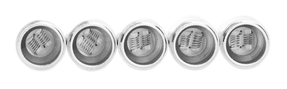 Vaporizer - Yocan Dual Quartz Replacement Coils