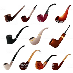 West Coast Gifts - Classic Tobacco Pipe