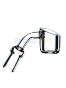 14mm Female 45 Degree Banger