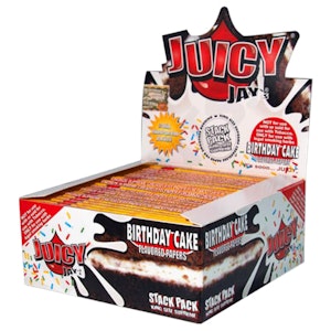 Maple Craft - Juicy Jays Papers - JJ-Birthday Cake KS
