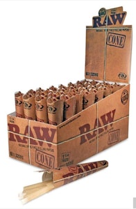Maple Craft - RAW CLASSIC CONE 1 1/4
