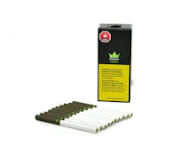 Cold Creek Kush 10 x 0.4g Pre-Rolls